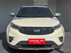 Ford Lingjie 2020 Lingjie S EcoBoost 145 CVT Platinum Edition - ფოტო 2