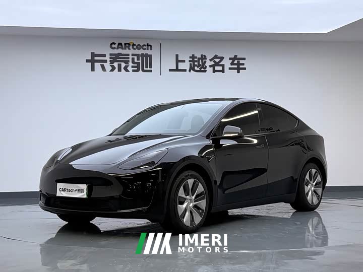 Tesla Model Y Rear-Wheel Drive - ავტომობილი ჩინეთიდან