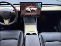 Tesla Model Y Rear-Wheel Drive - ფოტო 11