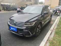 Volkswagen Tiguan L 2022 330TSI Automatic FWD R-Line Comfort Edition - ფოტო 1