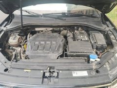 Volkswagen Tiguan L 2022 330TSI Automatic FWD R-Line Comfort Edition - ფოტო 10