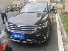 Volkswagen Tiguan L 2022 330TSI Automatic FWD R-Line Comfort Edition - ფოტო 2