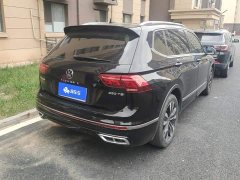 Volkswagen Tiguan L 2022 330TSI Automatic FWD R-Line Comfort Edition - ფოტო 3