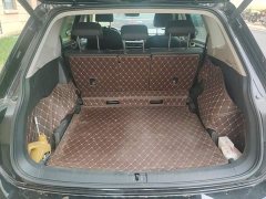 Volkswagen Tiguan L 2022 330TSI Automatic FWD R-Line Comfort Edition - ფოტო 4