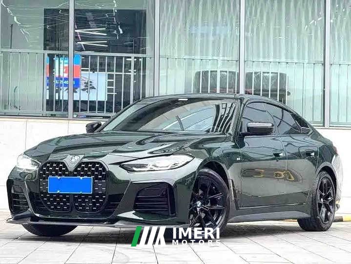 BMW 4 Series 425i Gran Coupe M Sport Package - ავტომობილი ჩინეთიდან