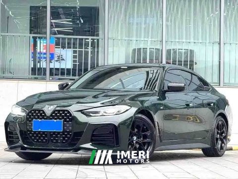 2024 BMW 4 Series 425i Gran Coupe M Sport Package - ავტომობილი ჩინეთიდან