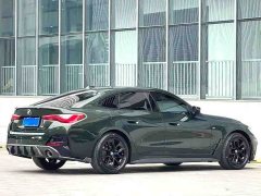 BMW 4 Series 425i Gran Coupe M Sport Package - ფოტო 9