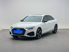 Audi A4L 40 TFSI Luxury Dynamic - ფოტო 1
