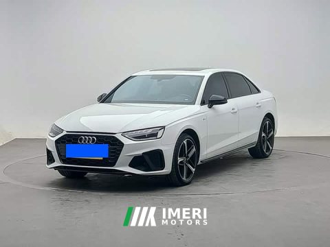2024 Audi A4L 40 TFSI Luxury Dynamic - ავტომობილი ჩინეთიდან