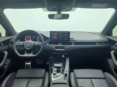 Audi A4L 40 TFSI Luxury Dynamic - ფოტო 3