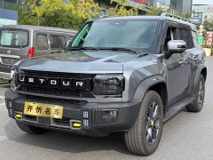 Jetour Chitu Jietu Traveler 2023 2.0T AWD Expedition PRO - ფოტო 1