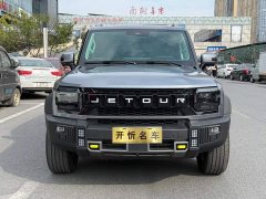 Jetour Chitu Jietu Traveler 2023 2.0T AWD Expedition PRO - ფოტო 2