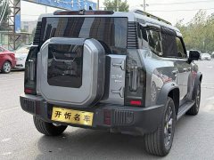 Jetour Chitu Jietu Traveler 2023 2.0T AWD Expedition PRO - ფოტო 3