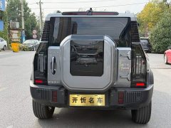 Jetour Chitu Jietu Traveler 2023 2.0T AWD Expedition PRO - ფოტო 4