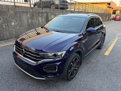 Volkswagen T-ROC Tanyue Facelift 280TSI DSG FWD Comfort Smart Connected Edition - ფოტო 1