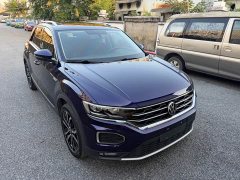 Volkswagen T-ROC Tanyue Facelift 280TSI DSG FWD Comfort Smart Connected Edition - ფოტო 2
