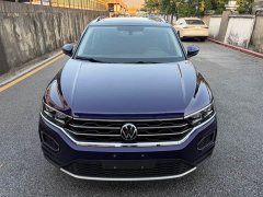 Volkswagen T-ROC Tanyue Facelift 280TSI DSG FWD Comfort Smart Connected Edition - ფოტო 3