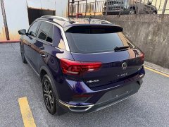 Volkswagen T-ROC Tanyue Facelift 280TSI DSG FWD Comfort Smart Connected Edition - ფოტო 4