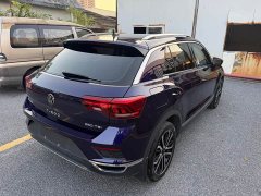Volkswagen T-ROC Tanyue Facelift 280TSI DSG FWD Comfort Smart Connected Edition - ფოტო 5