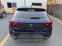 Volkswagen T-ROC Tanyue Facelift 280TSI DSG FWD Comfort Smart Connected Edition - ფოტო 6