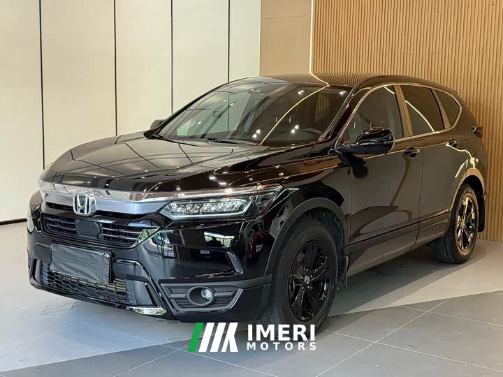 Honda CR-V 240TURBO CVT FWD Smart Comfort Edition