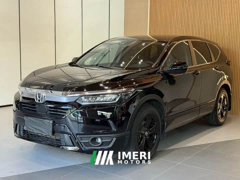 2022 Honda CR-V 240TURBO CVT FWD Smart Comfort Edition
