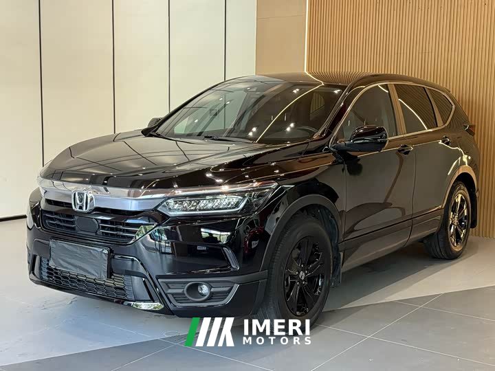 Honda CR-V 240TURBO CVT FWD Smart Comfort Edition