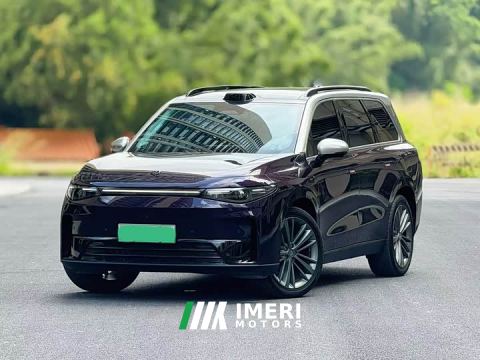 2024 Leapmotor C16 Extended Range 200 Lidar Version