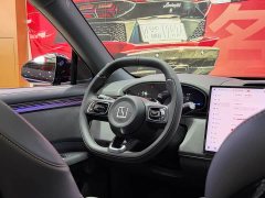 Zeekr 7X 2025 100kWh Long Range RWD Smart Driving Edition - ფოტო 11