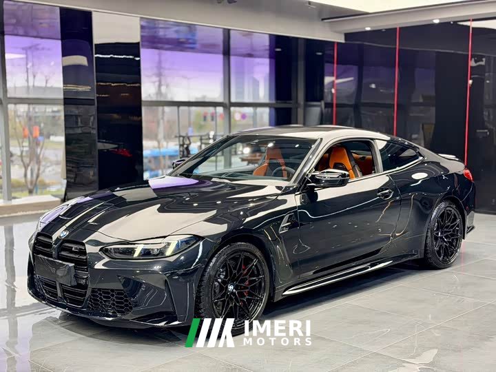 BMW M4 2024 M4 Coupe M xDrive Thunder Edition - ავტომობილი ჩინეთიდან