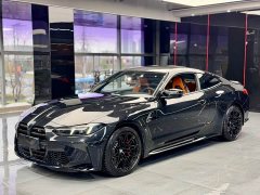 BMW M4 2024 M4 Coupe M xDrive Thunder Edition - ფოტო 1