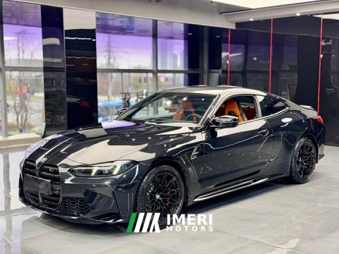 2025 BMW M4 2024 M4 Coupe M xDrive Thunder Edition - ავტომობილი ჩინეთიდან