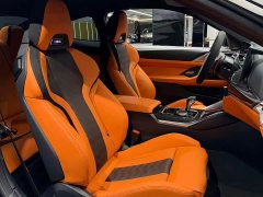 BMW M4 2024 M4 Coupe M xDrive Thunder Edition - ფოტო 10