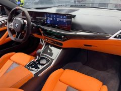 BMW M4 2024 M4 Coupe M xDrive Thunder Edition - ფოტო 11