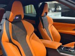 BMW M4 2024 M4 Coupe M xDrive Thunder Edition - ფოტო 13