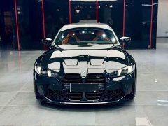 BMW M4 2024 M4 Coupe M xDrive Thunder Edition - ფოტო 2