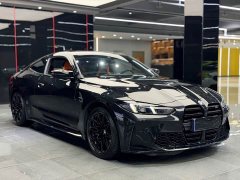 BMW M4 2024 M4 Coupe M xDrive Thunder Edition - ფოტო 3