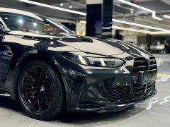 BMW M4 2024 M4 Coupe M xDrive Thunder Edition - ფოტო 4