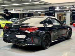 BMW M4 2024 M4 Coupe M xDrive Thunder Edition - ფოტო 6