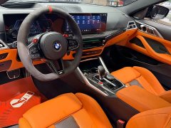 BMW M4 2024 M4 Coupe M xDrive Thunder Edition - ფოტო 7