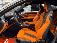 BMW M4 2024 M4 Coupe M xDrive Thunder Edition - ფოტო 8