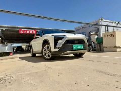 NIO ES8 2020 450KM 7-Seat Version - ფოტო 3