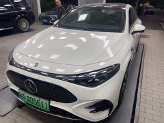 Mercedes-Benz CLA New Energy 300L Ultra-Long Range Smart Driving Edition - ფოტო 1