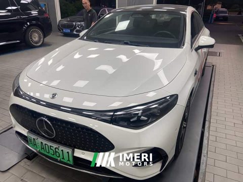 2025 Mercedes-Benz CLA New Energy 300L Ultra-Long Range Smart Driving Edition - ავტომობილი ჩინეთიდან