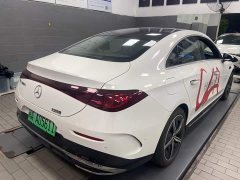 Mercedes-Benz CLA New Energy 300L Ultra-Long Range Smart Driving Edition - ფოტო 2