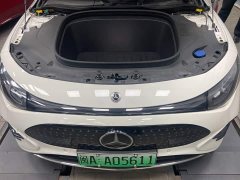 Mercedes-Benz CLA New Energy 300L Ultra-Long Range Smart Driving Edition - ფოტო 4