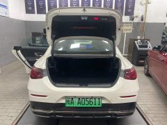 Mercedes-Benz CLA New Energy 300L Ultra-Long Range Smart Driving Edition - ფოტო 5