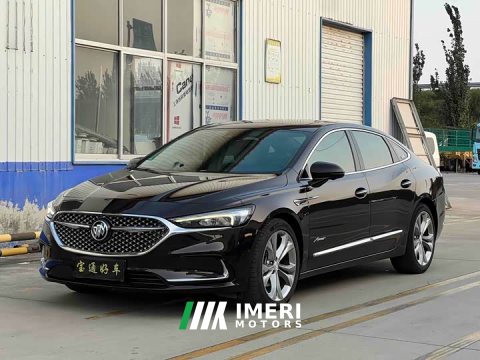 2021 Buick Junyue Avenir Flagship - ავტომობილი ჩინეთიდან