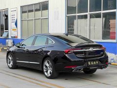 Buick Junyue Avenir Flagship - ფოტო 3