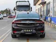 Buick Junyue Avenir Flagship - ფოტო 4
